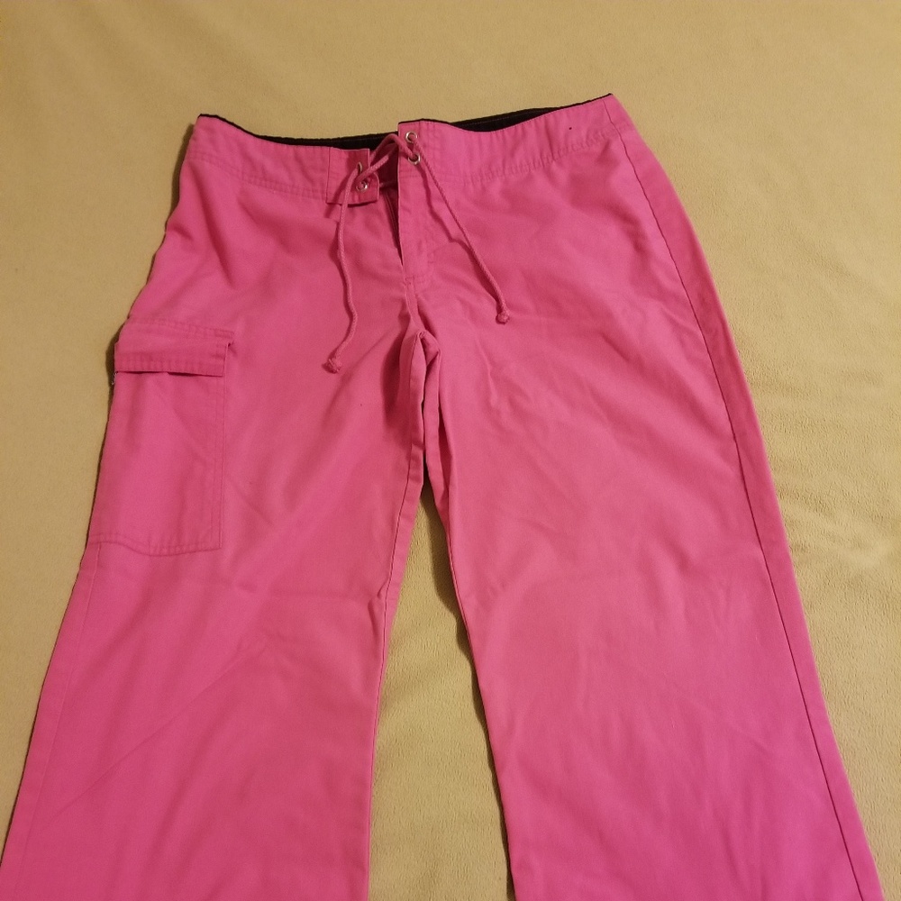 Scrub pants